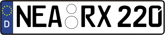 NEA-RX220