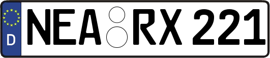 NEA-RX221