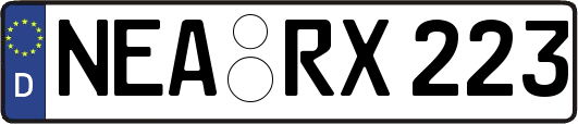 NEA-RX223