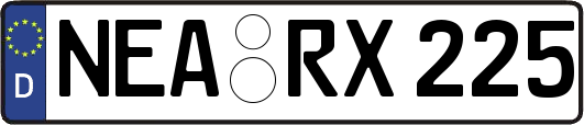 NEA-RX225