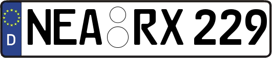 NEA-RX229