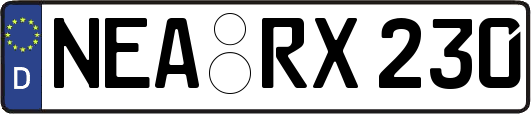 NEA-RX230