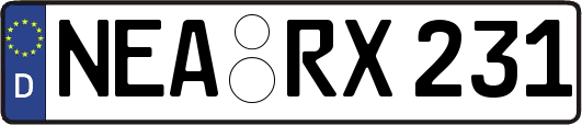 NEA-RX231