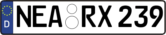 NEA-RX239