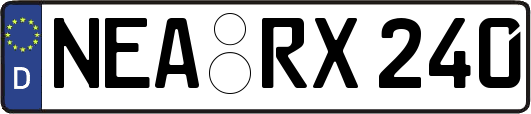 NEA-RX240