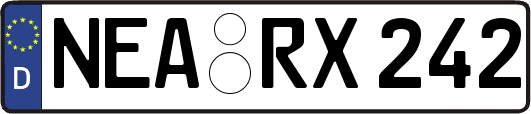 NEA-RX242