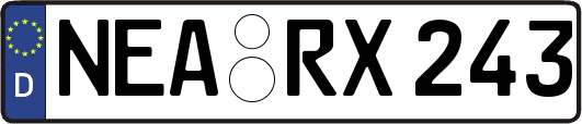 NEA-RX243