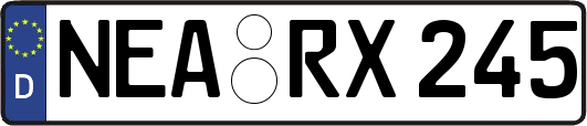 NEA-RX245
