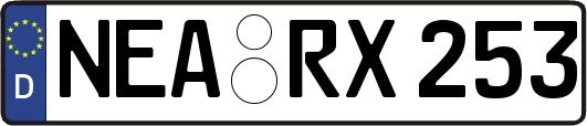 NEA-RX253