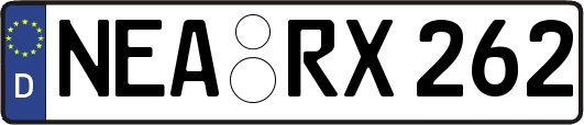 NEA-RX262