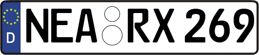 NEA-RX269