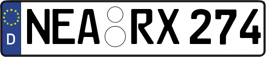 NEA-RX274