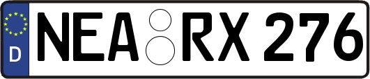 NEA-RX276