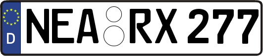 NEA-RX277