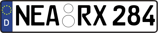 NEA-RX284