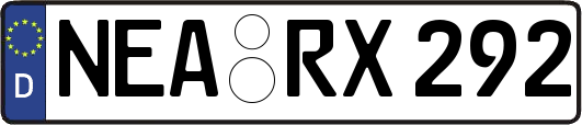 NEA-RX292