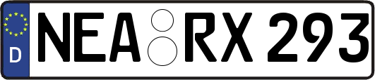 NEA-RX293