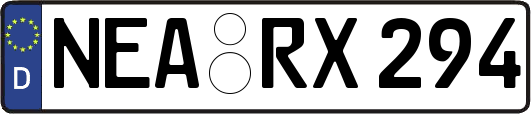 NEA-RX294