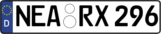 NEA-RX296