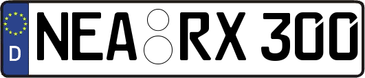 NEA-RX300
