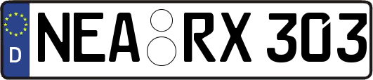 NEA-RX303