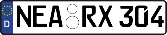 NEA-RX304