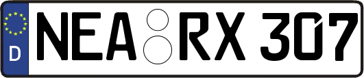 NEA-RX307