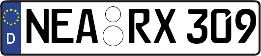 NEA-RX309