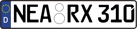 NEA-RX310