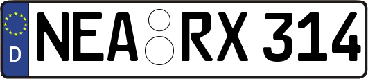 NEA-RX314