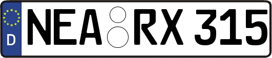 NEA-RX315