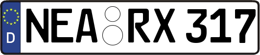 NEA-RX317