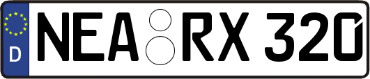 NEA-RX320