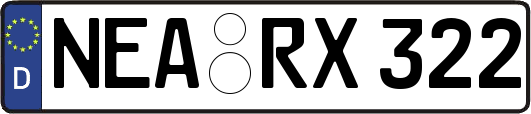 NEA-RX322