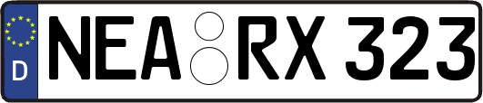 NEA-RX323