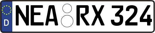 NEA-RX324