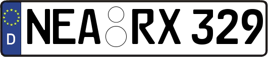 NEA-RX329
