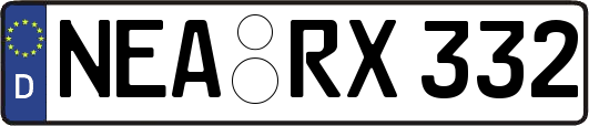 NEA-RX332
