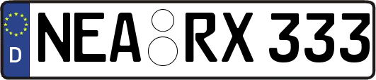 NEA-RX333