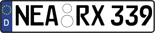 NEA-RX339