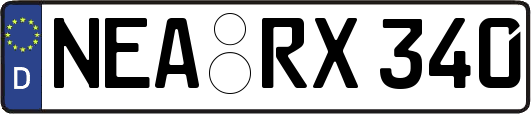 NEA-RX340