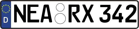 NEA-RX342