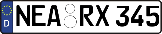 NEA-RX345