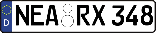 NEA-RX348