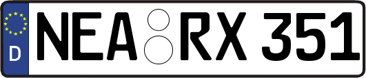 NEA-RX351