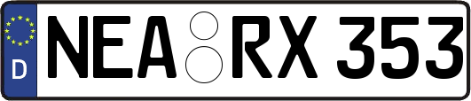 NEA-RX353