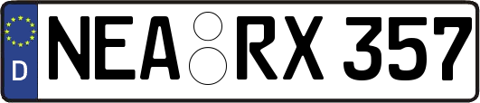 NEA-RX357