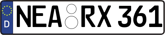 NEA-RX361