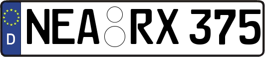 NEA-RX375