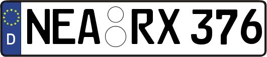 NEA-RX376